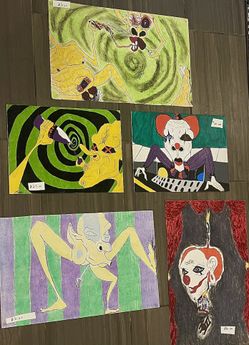 Freestyle Paintings 🖼 