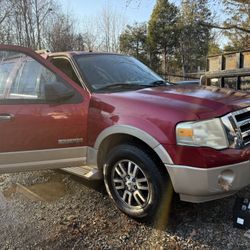 2007 Ford Expedition