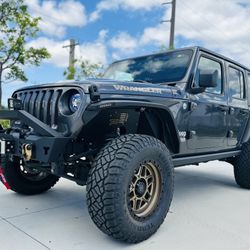 2020 Jeep Wrangler
