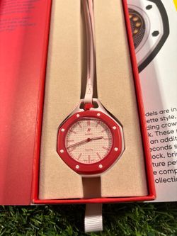 AP x SWATCH Otto Rosso