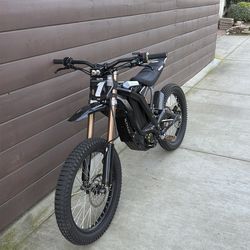 Surron lbx 2025 no problems