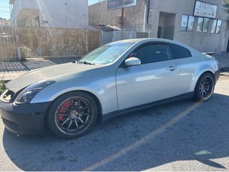 2005 Infiniti G35