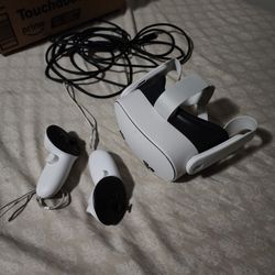 Meta Quest 3s With Link Cable