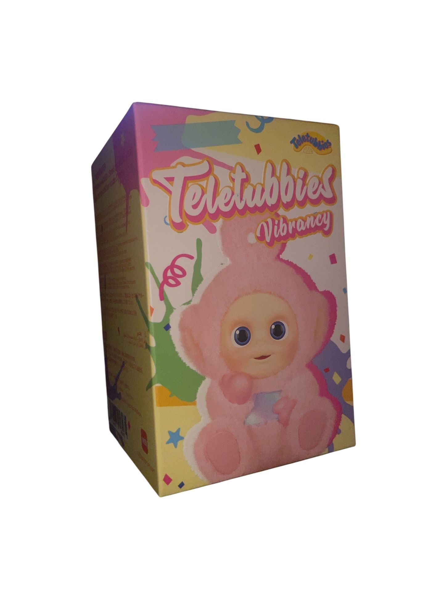 Pop Mart Teletubbies Vibrancy *Peach Po* 100% Authentic