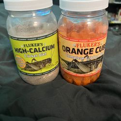 Cricket Food & Calcium 