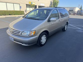 2002 Toyota Sienna