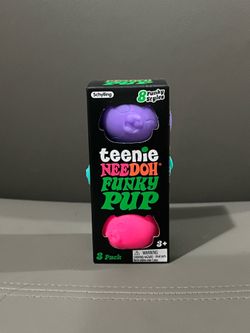 Needoh Teenie Pups