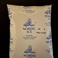 Nordic Gel Ice Pack(s)