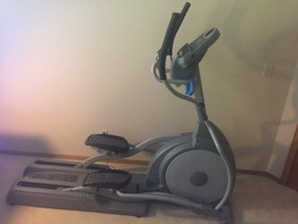 Spirit XE 550 elliptical with child pet guards for Sale in Bothell WA OfferUp