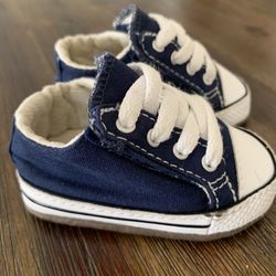 Converse Baby Shoes Size 1