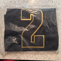 Philadelphia Eagles D. Slay Black 