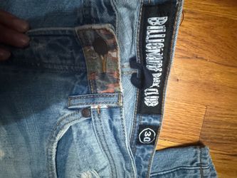 Billionaire boy club jeans size 30