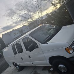 1999 Ford Econoline
