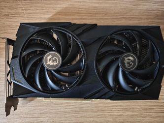 MSI GeForce RTX 4060 8GB