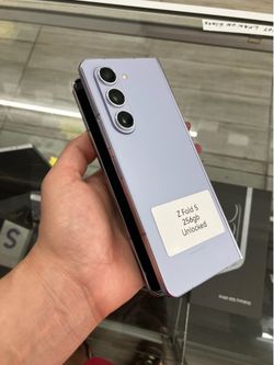 Samsung Z fold 5 256 gb