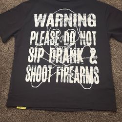 Medium Cough syrup Shirt 