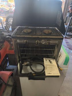 Camp Chef Stove/Oven
