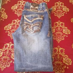 Western Blue Jeans 
