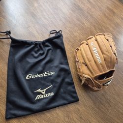 MIZUNO GLOBAL ELITE GGE11VRG BASEBALL GLOVE. Absolutely 💯 Brand New. Rare Find. Never Used.