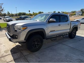 2019 Toyota Tacoma