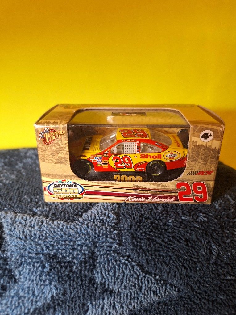 Kevin Harvick Winner Circle 1:64 Pennzoil 29. 2008 Daytona 500. 50 years-$15.00