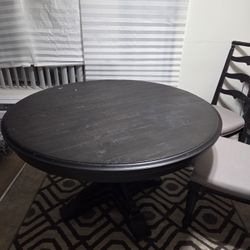 Dining Table Of 4 Chairs 