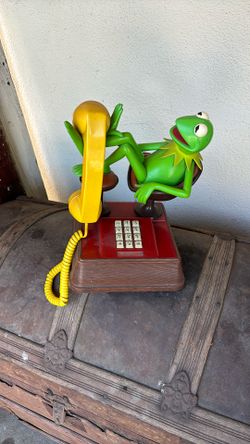 Kermit The Frog Phone