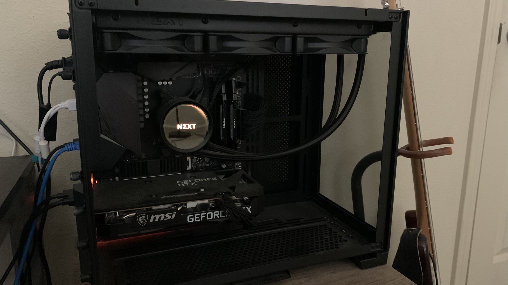 Gaming PC / RTX 3060 ti Ryzen 5