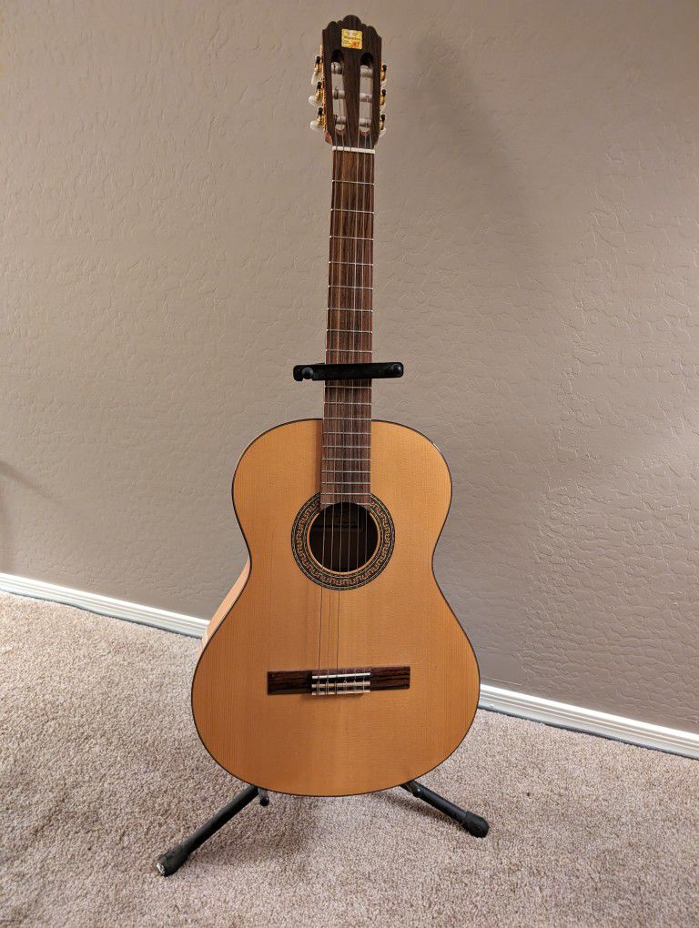 Alhambra 3F Acoustic Guitar
