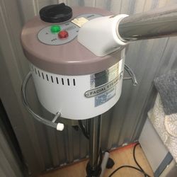 Facial Steamer With Ozone