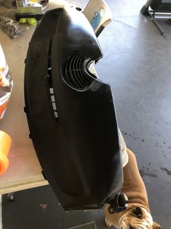  Dash Board Mini Cooper S 2010 