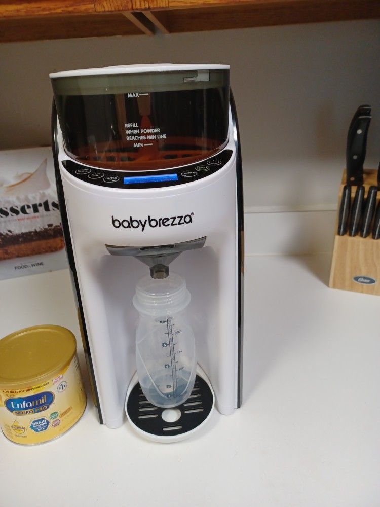 Baby Brezza Pro Advance
