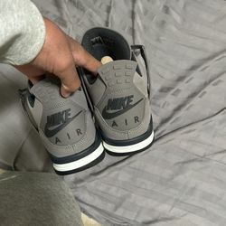 Cave Stone Air Jordan 4s