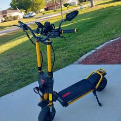 Gtr Electric Scooter 