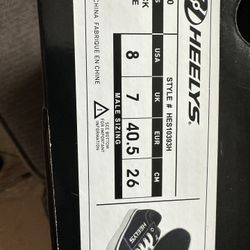 Heelys Skate Shoes
