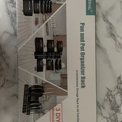 GTING Pot And Pan Rack