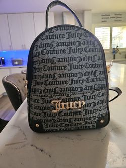 Juicy Couture Mini Backpack 
