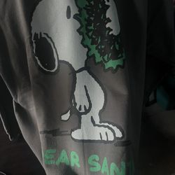 Snoopy Christmas Sweater