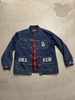 Denim Jacket Rebel 8