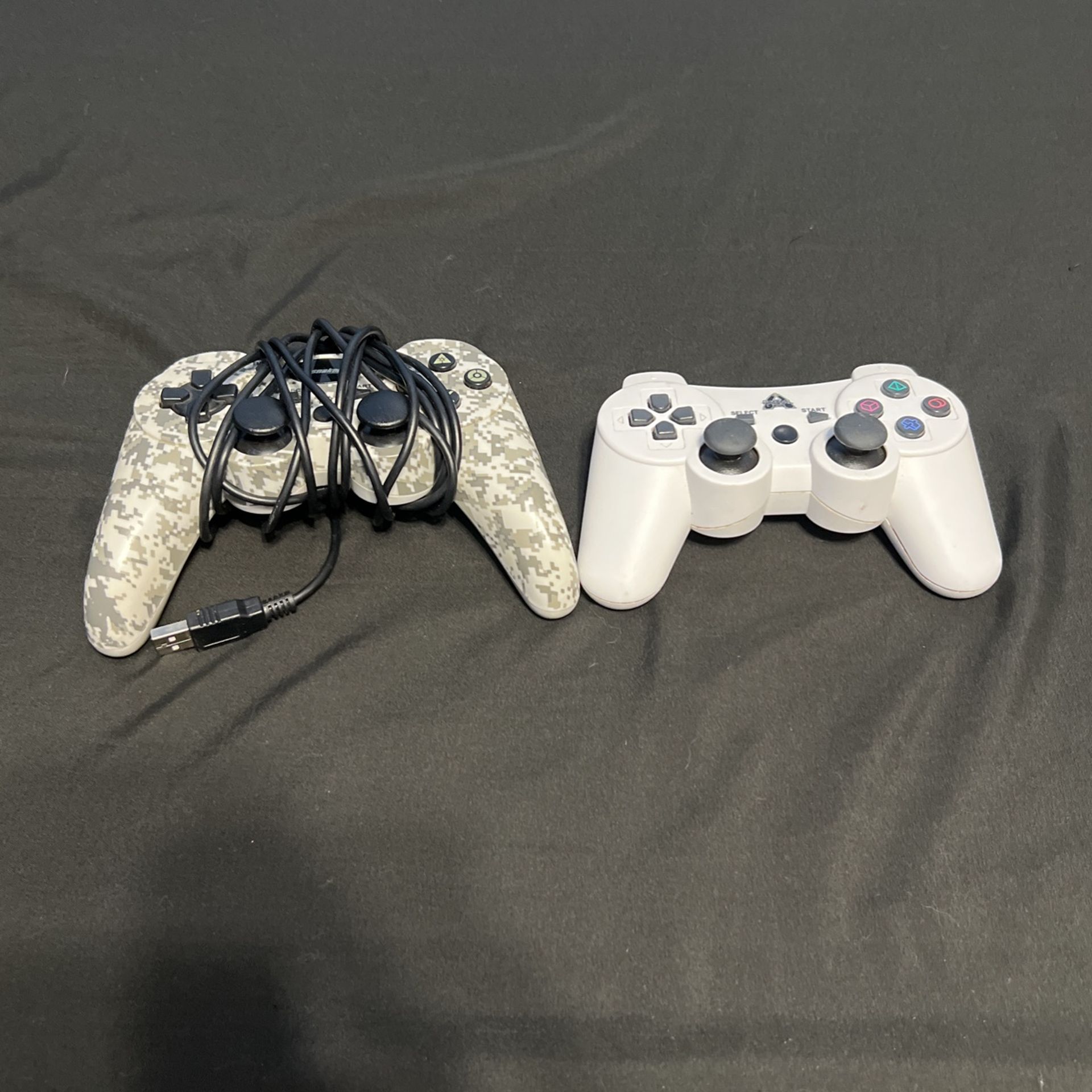 PS3 Controller Set