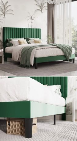 FULL SIZE BEDFRAME OBO - MUST GO !!!!