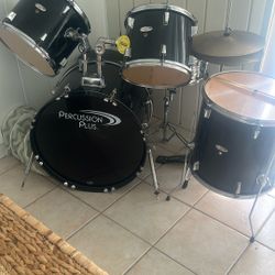 Percussion Plus 6 Piece Set