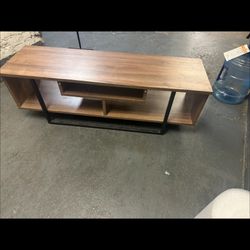 Wooden TV Stand / Bookshelf