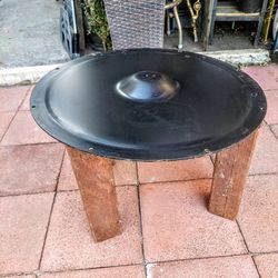 COMAL PORTABLE DE 24" PULGADAS.