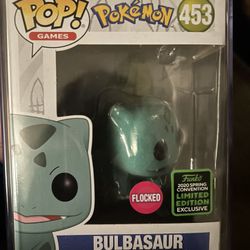 Bulbasaur Funko Pop