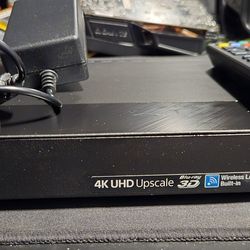 Sony 4k Upscale Blue Ray Player