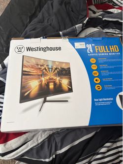 24inch monitor & 32 inch tv