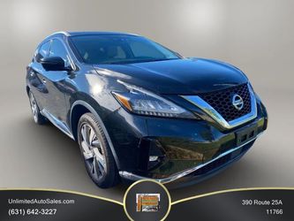 2019 Nissan Murano