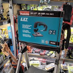 Makita 18V LXT Jig Saw XVJ03Z Tool Only