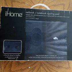 Ihome Cooling Pad. Pickup Only